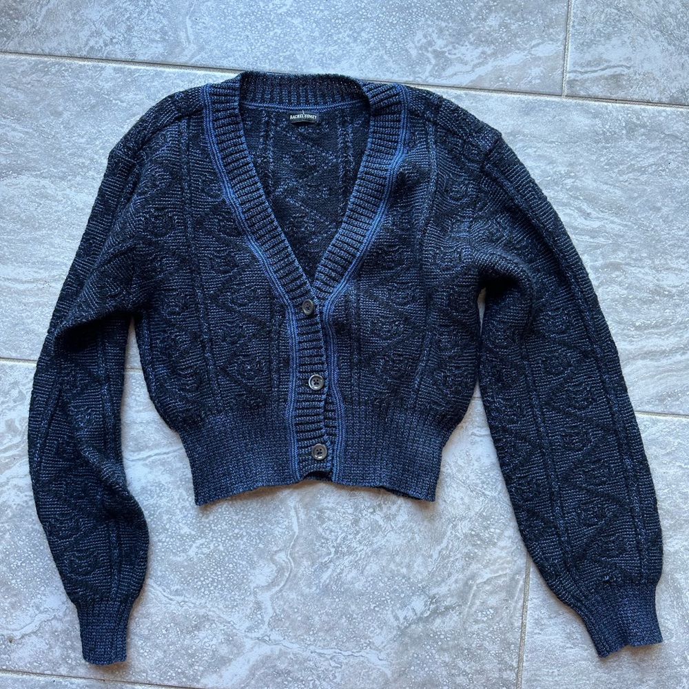 Rachel Comey cropped cardigan